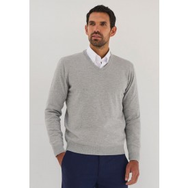 Boston V-neck Jumper