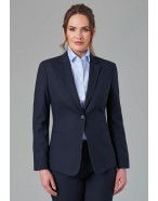 Cannes Tailored Fit Jacket