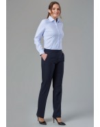 Reims Tailored Fit Trouser